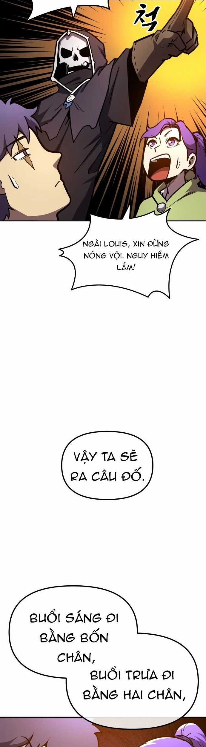 Siêu Cấp Skeleton - Chapter 23 - Trang 56