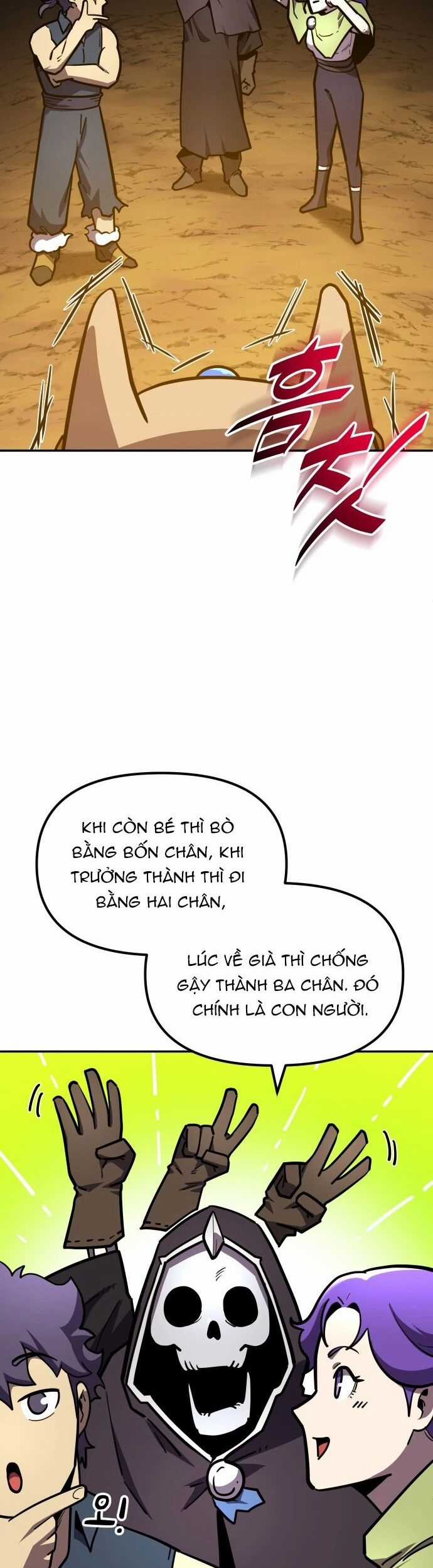 Siêu Cấp Skeleton - Chapter 23 - Trang 58