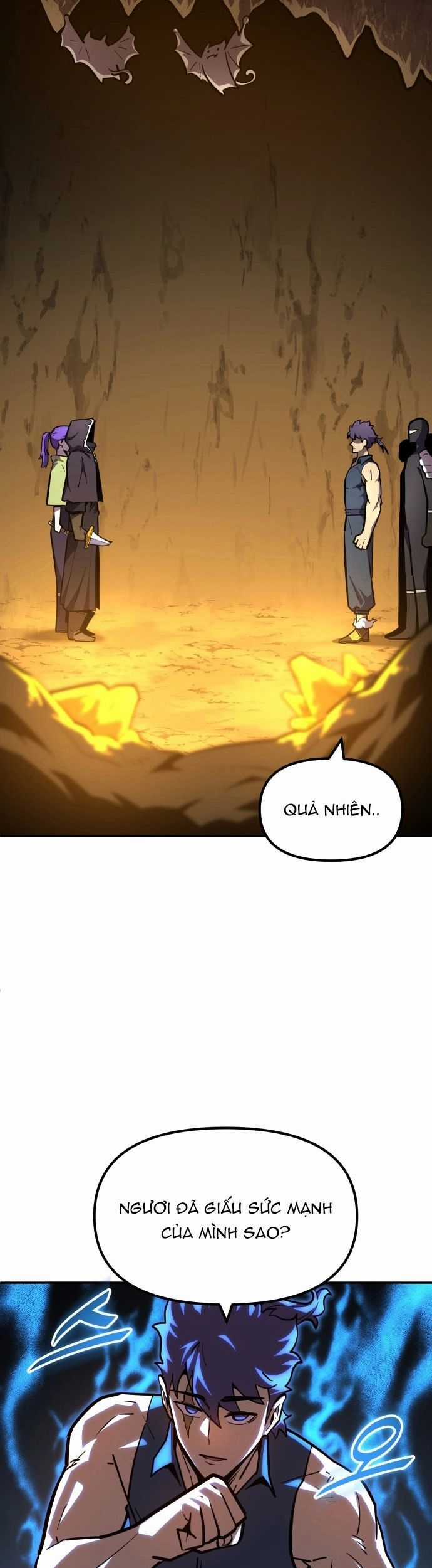 Siêu Cấp Skeleton - Chapter 23 - Trang 9