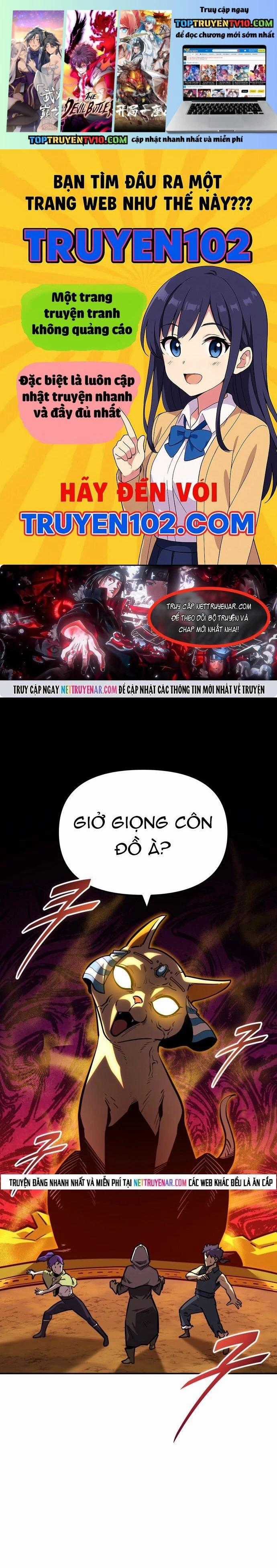 Siêu Cấp Skeleton - Chapter 24 - Trang 1