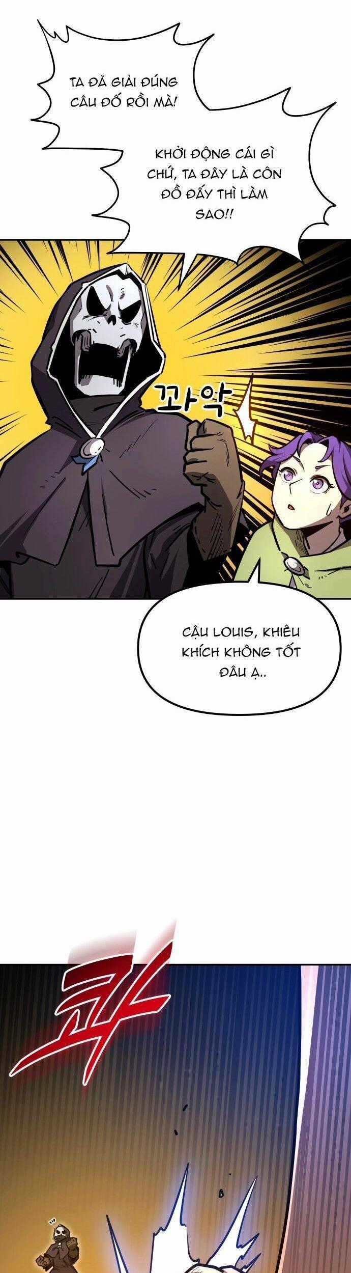 Siêu Cấp Skeleton - Chapter 24 - Trang 2