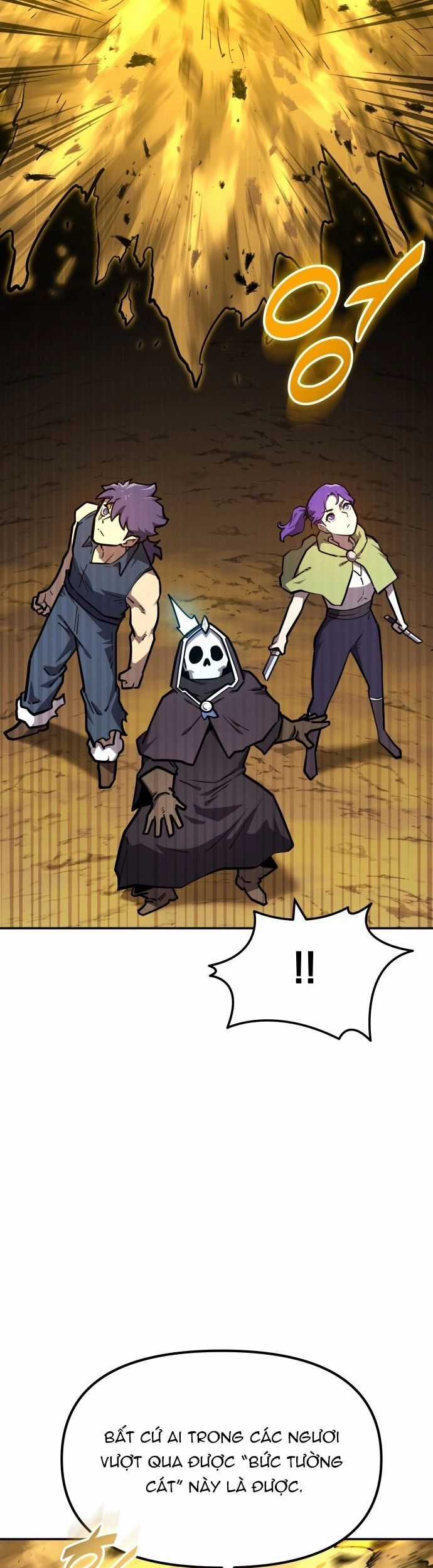 Siêu Cấp Skeleton - Chapter 24 - Trang 17