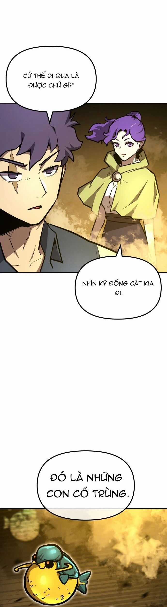 Siêu Cấp Skeleton - Chapter 24 - Trang 20