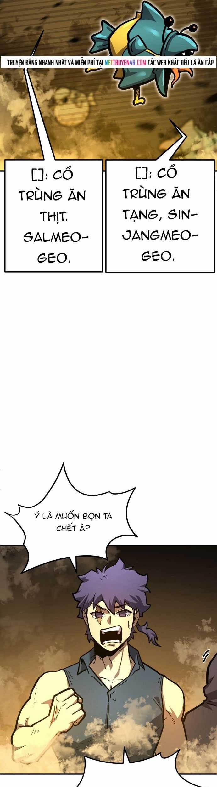 Siêu Cấp Skeleton - Chapter 24 - Trang 21