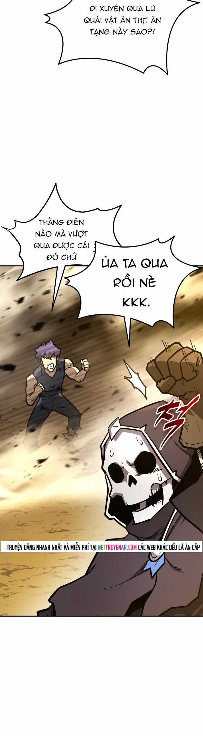 Siêu Cấp Skeleton - Chapter 24 - Trang 22