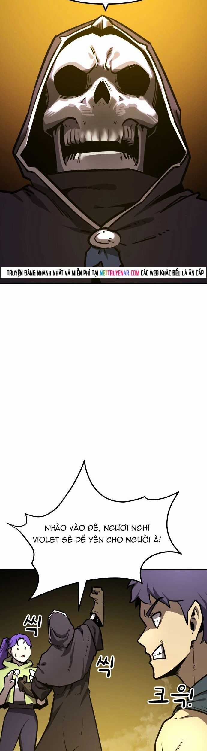 Siêu Cấp Skeleton - Chapter 24 - Trang 4