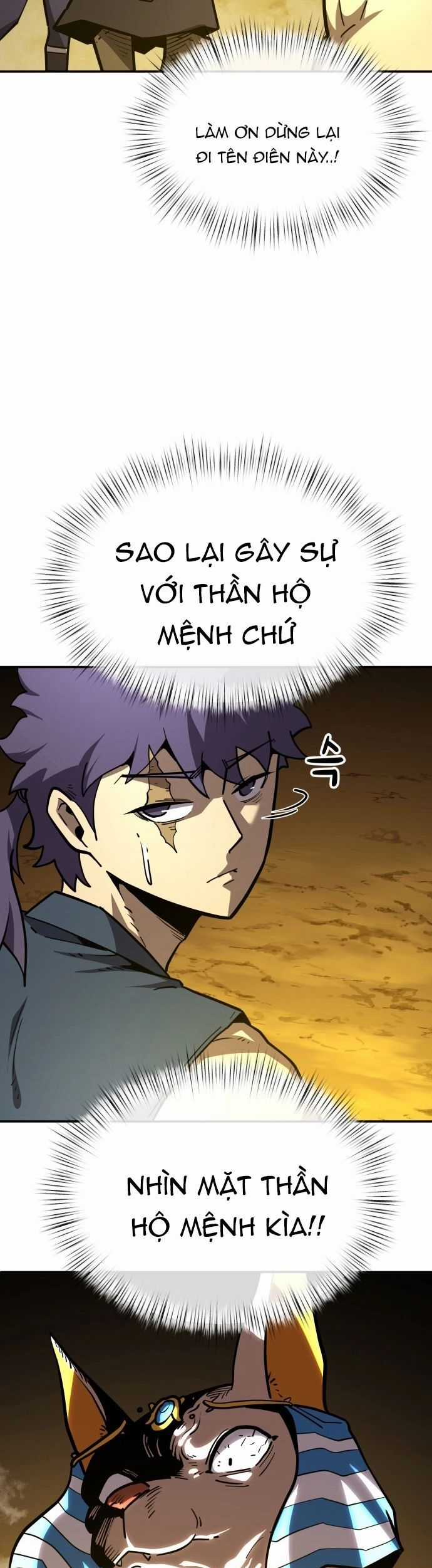 Siêu Cấp Skeleton - Chapter 24 - Trang 5