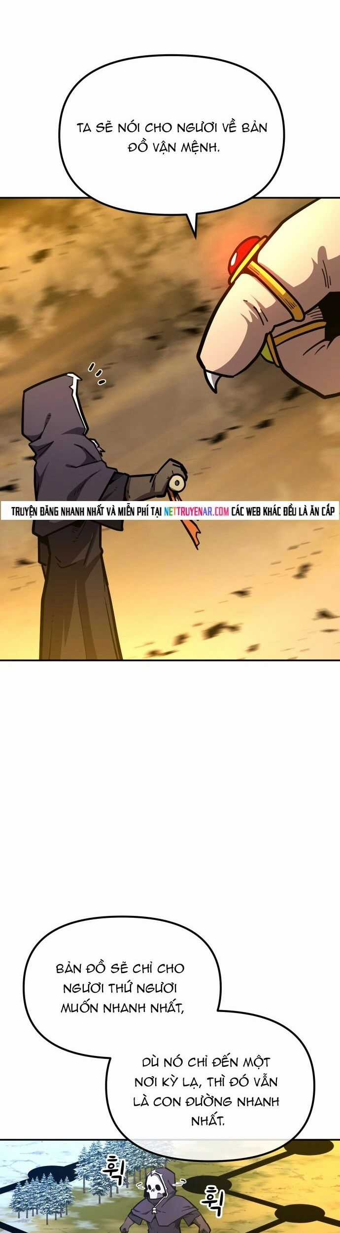 Siêu Cấp Skeleton - Chapter 24 - Trang 42