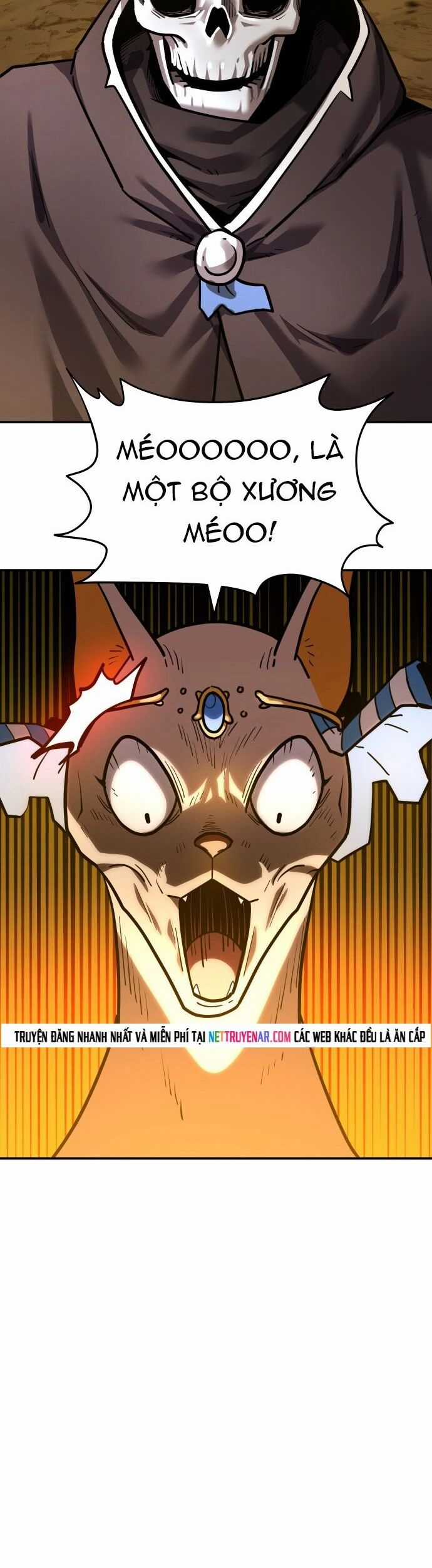 Siêu Cấp Skeleton - Chapter 24 - Trang 46