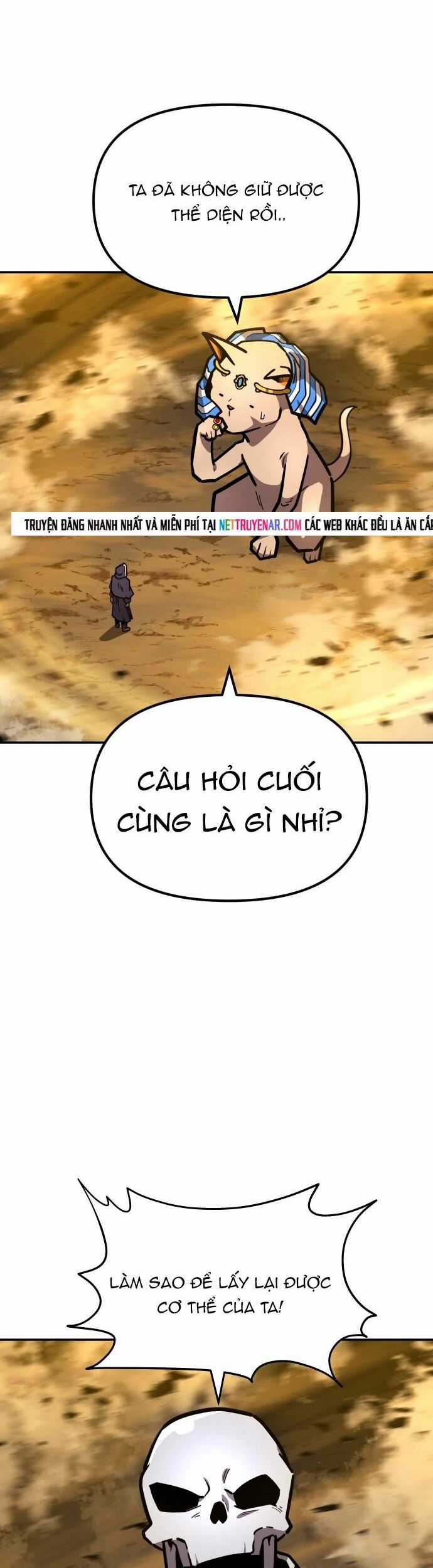 Siêu Cấp Skeleton - Chapter 24 - Trang 48
