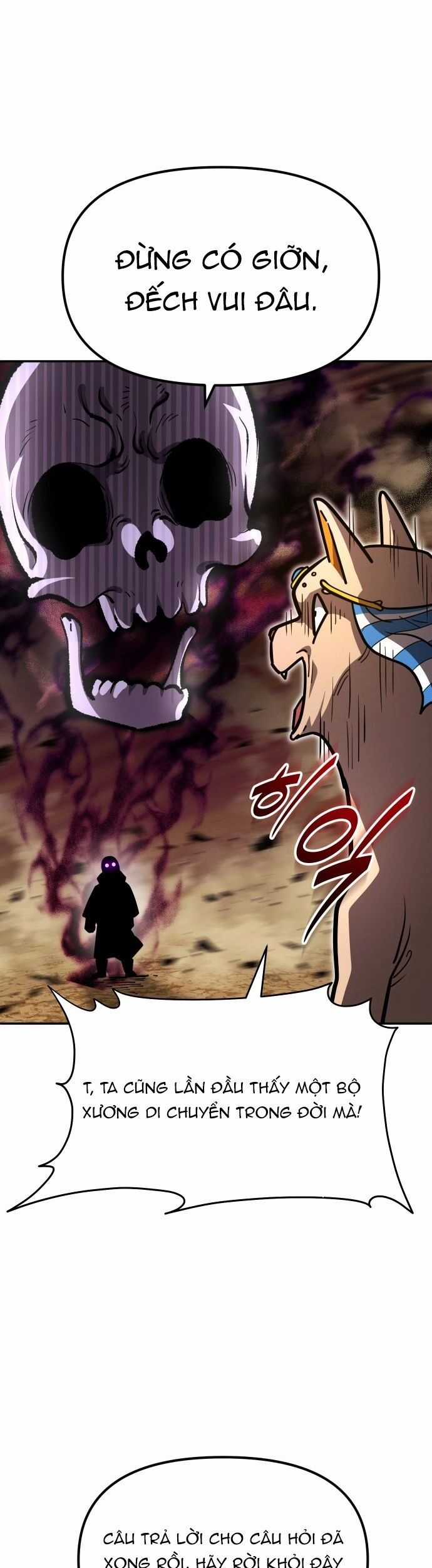 Siêu Cấp Skeleton - Chapter 24 - Trang 51