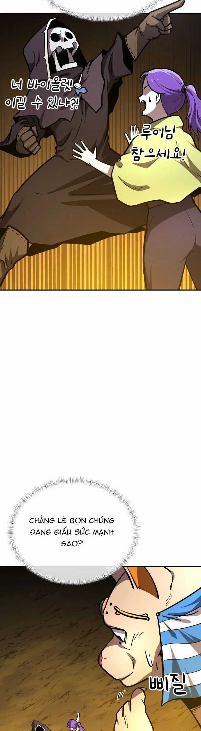 Siêu Cấp Skeleton - Chapter 24 - Trang 8