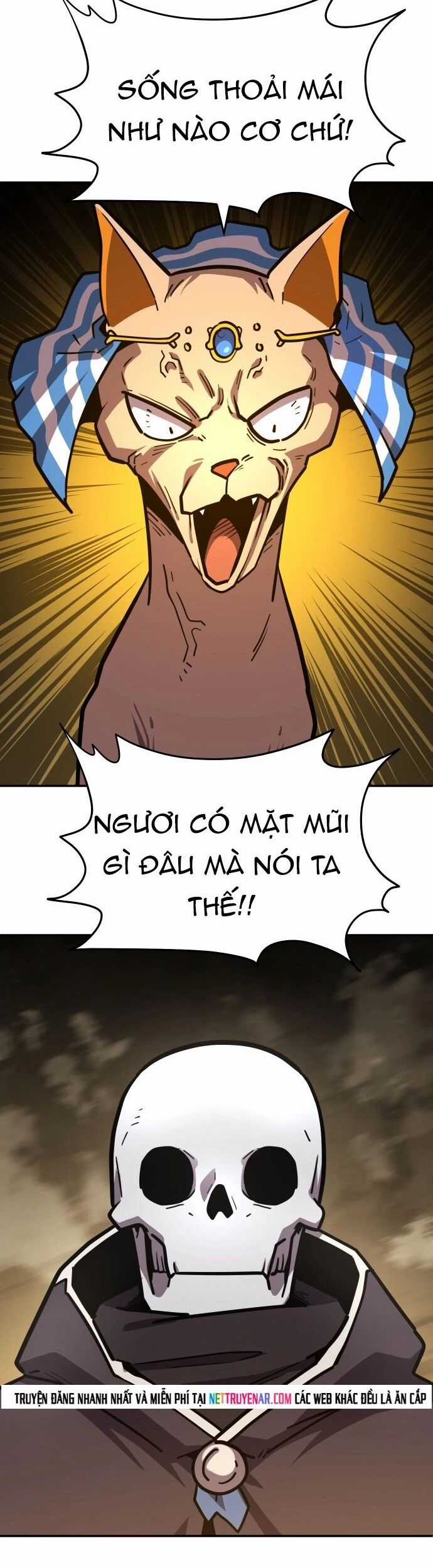 Siêu Cấp Skeleton - Chapter 25 - Trang 12