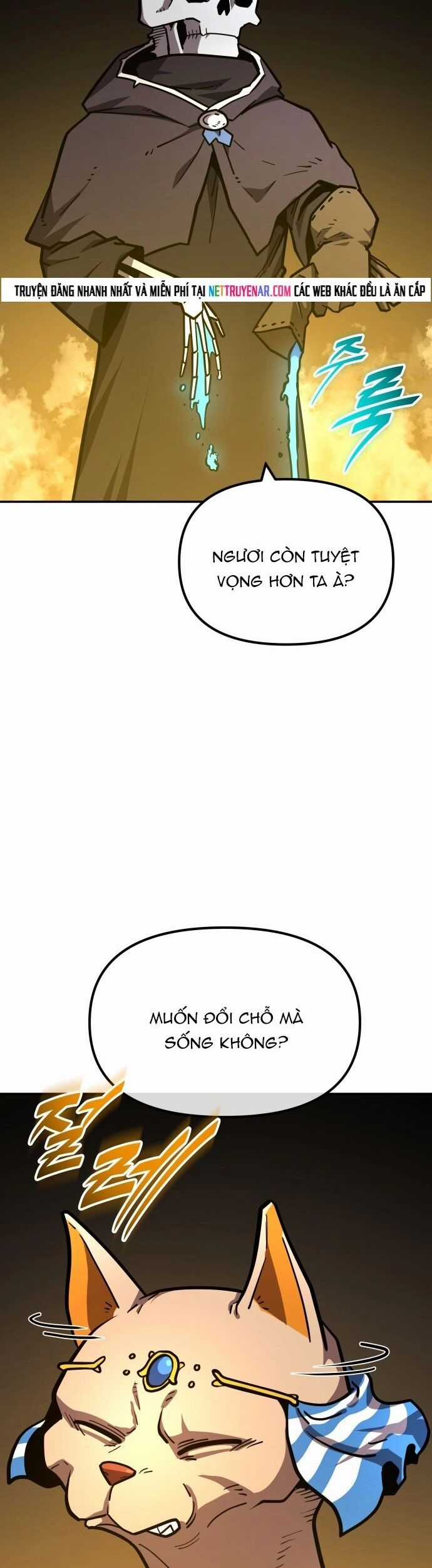 Siêu Cấp Skeleton - Chapter 25 - Trang 14