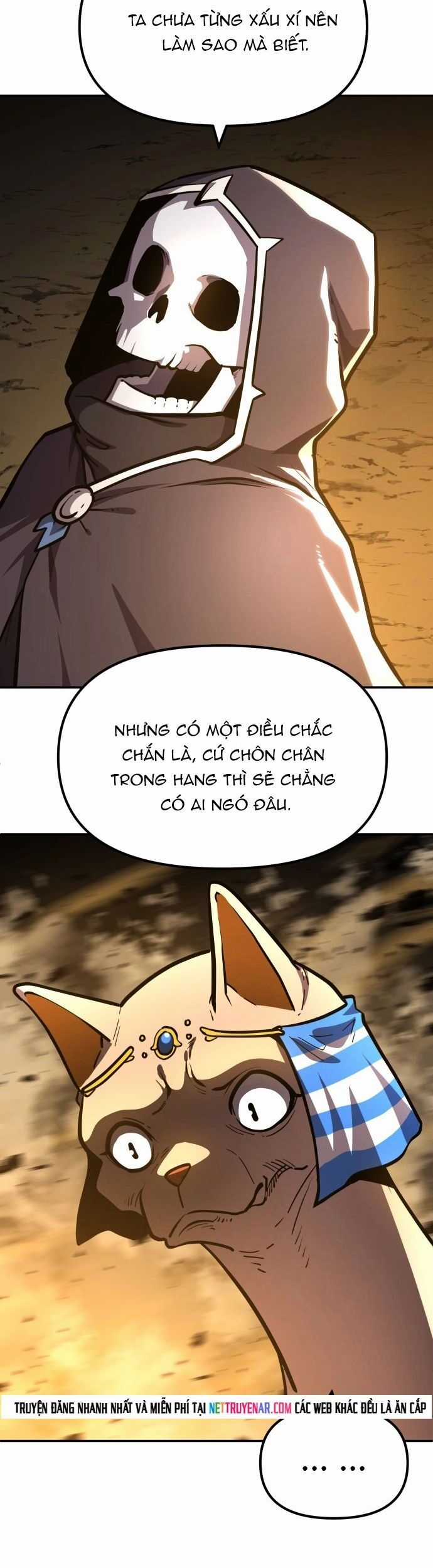 Siêu Cấp Skeleton - Chapter 25 - Trang 19