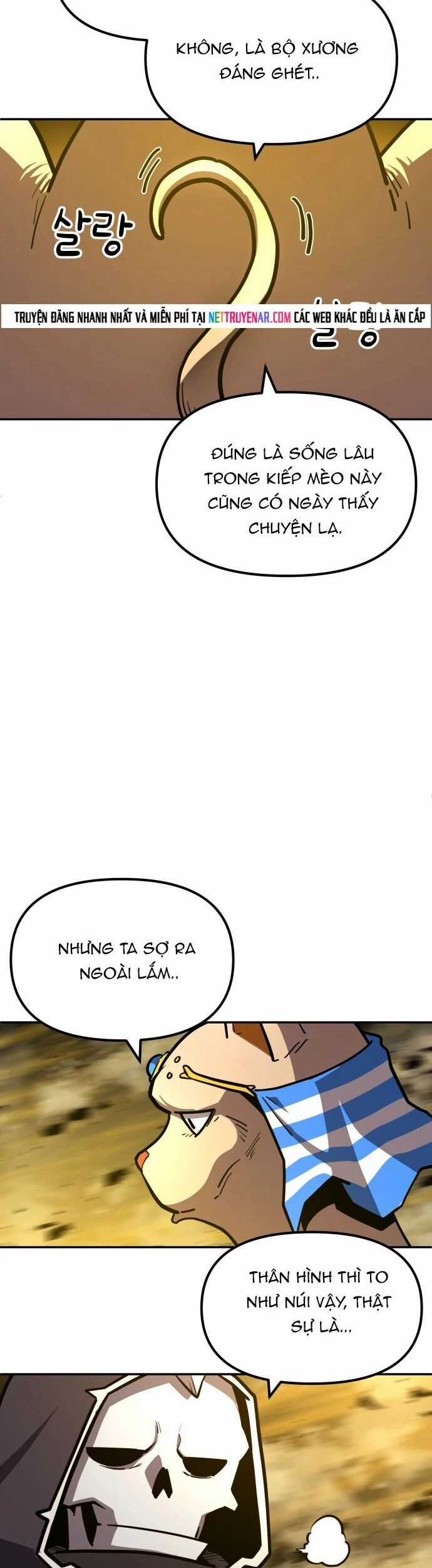 Siêu Cấp Skeleton - Chapter 25 - Trang 22