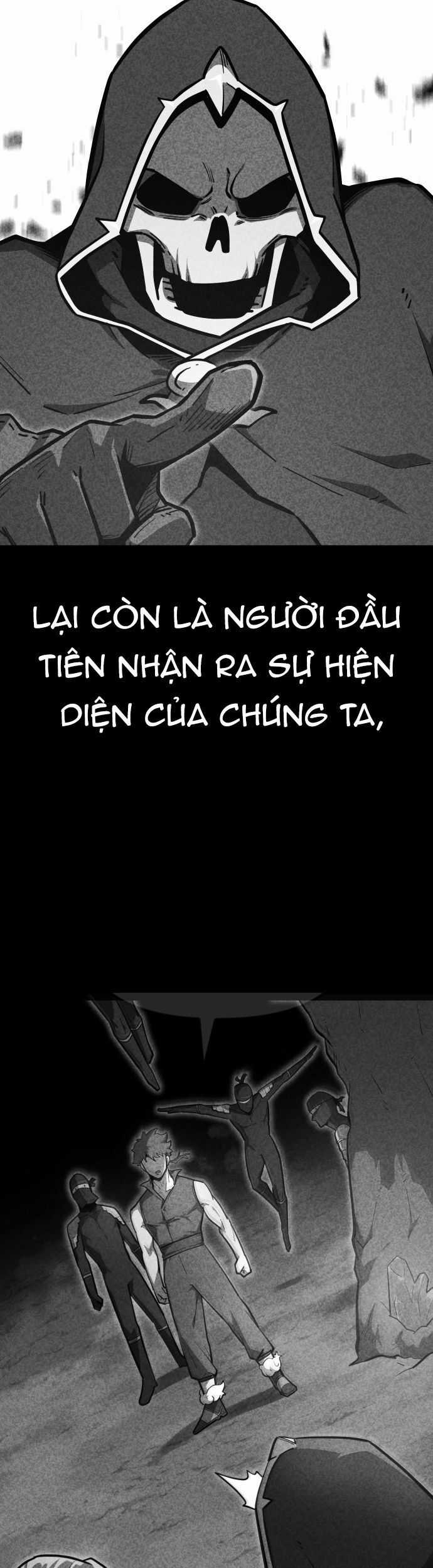 Siêu Cấp Skeleton - Chapter 25 - Trang 29