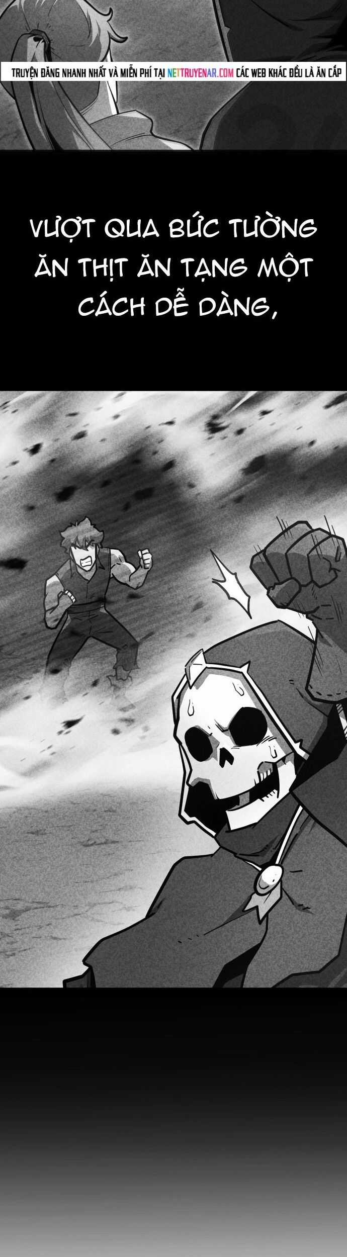 Siêu Cấp Skeleton - Chapter 25 - Trang 30