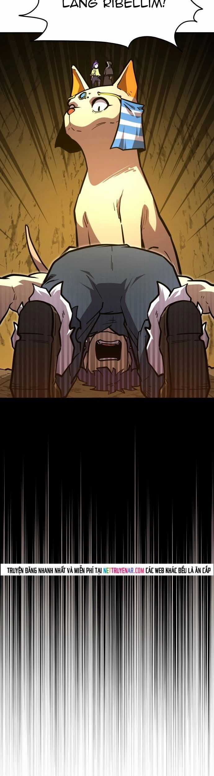 Siêu Cấp Skeleton - Chapter 25 - Trang 33