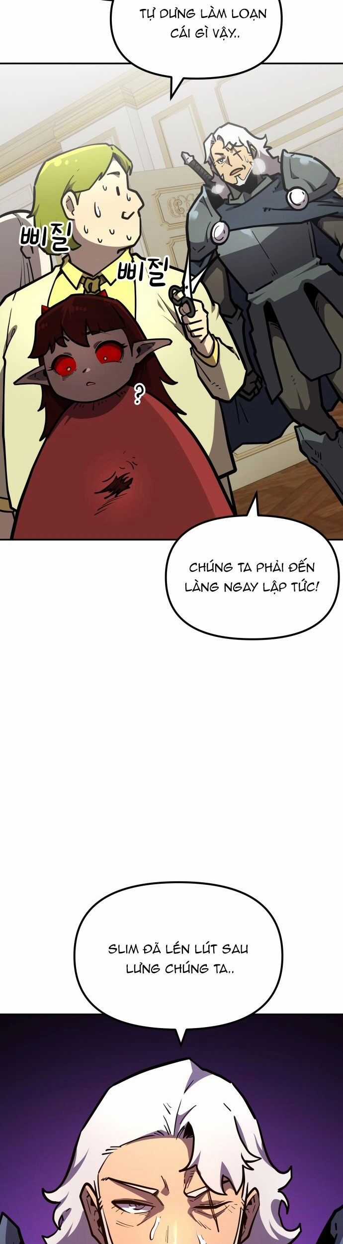 Siêu Cấp Skeleton - Chapter 25 - Trang 35