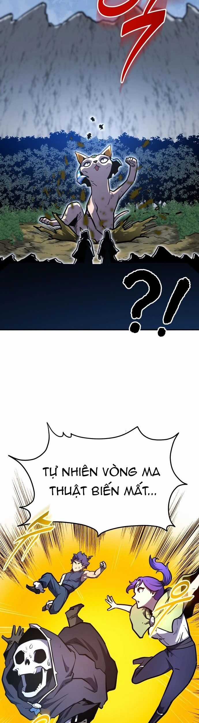 Siêu Cấp Skeleton - Chapter 25 - Trang 47