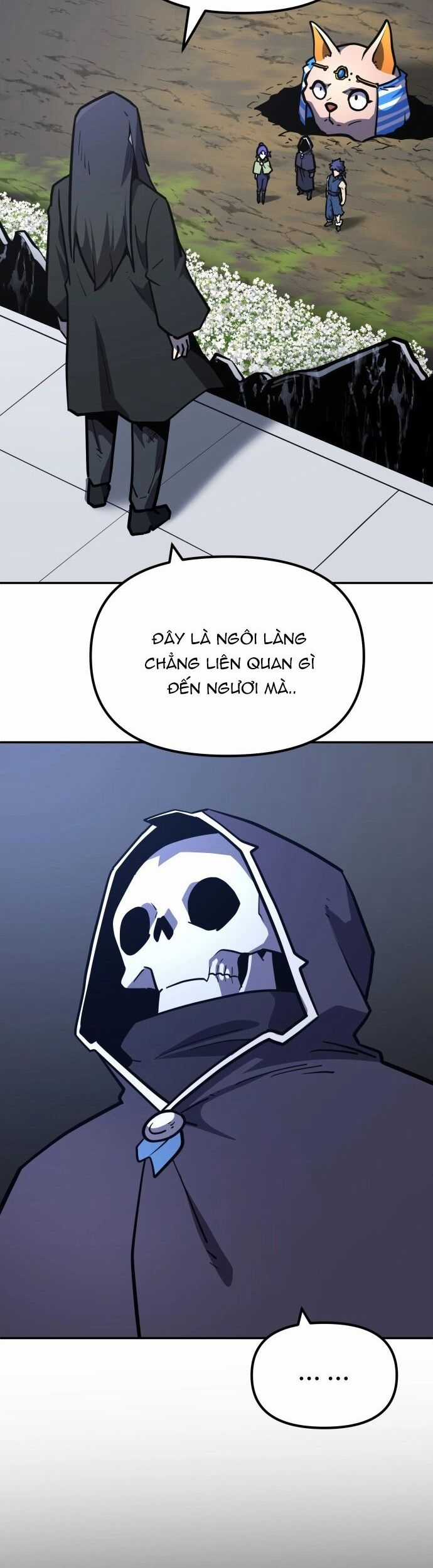 Siêu Cấp Skeleton - Chapter 25 - Trang 54