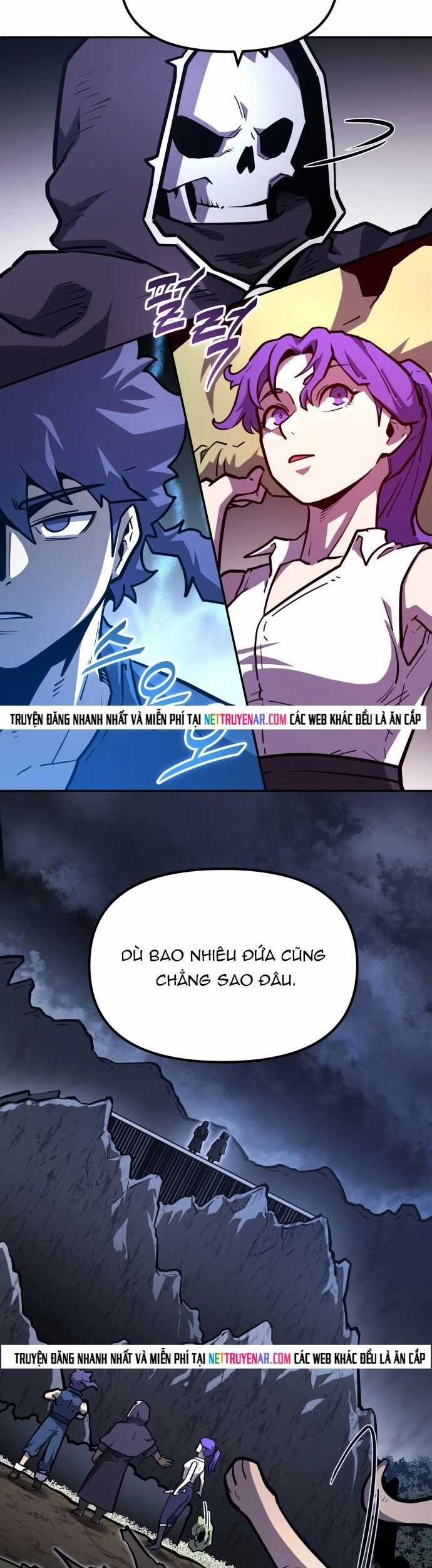 Siêu Cấp Skeleton - Chapter 25 - Trang 60