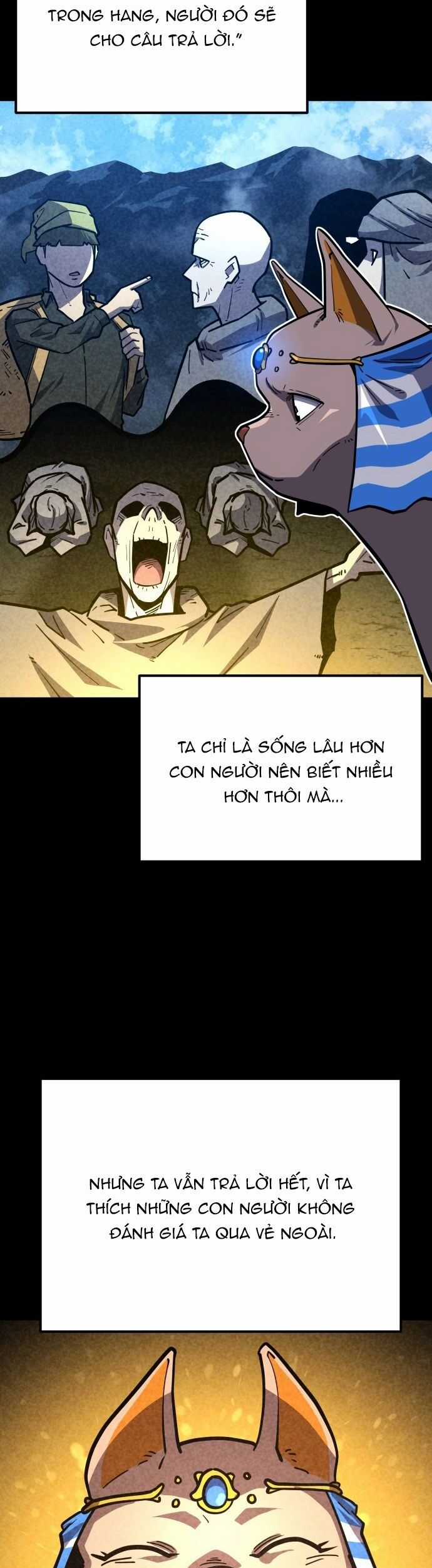 Siêu Cấp Skeleton - Chapter 25 - Trang 7