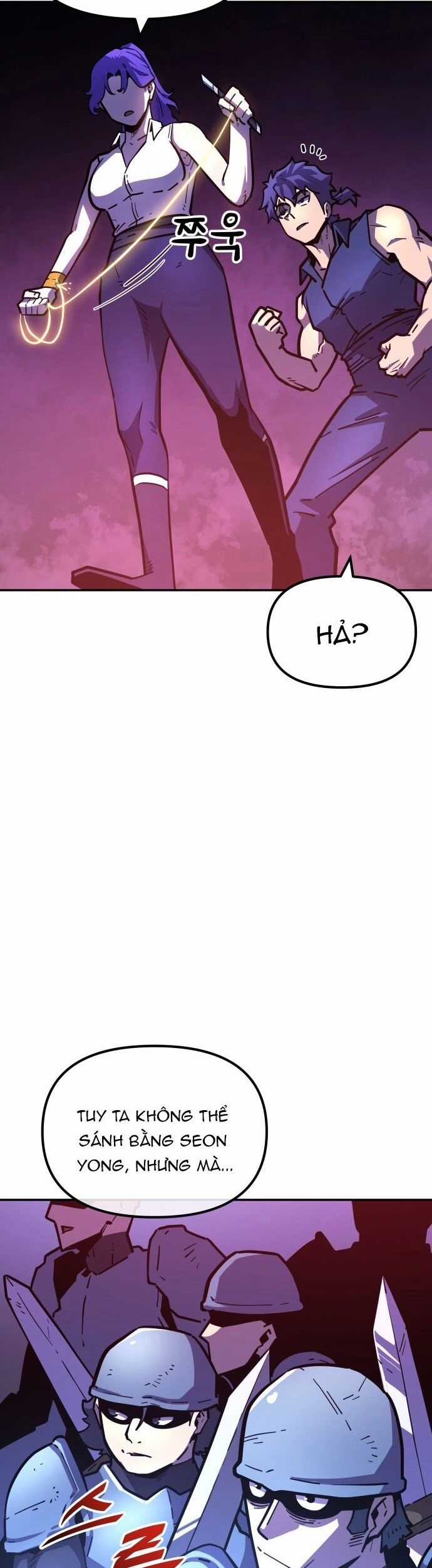 Siêu Cấp Skeleton - Chapter 26 - Trang 4