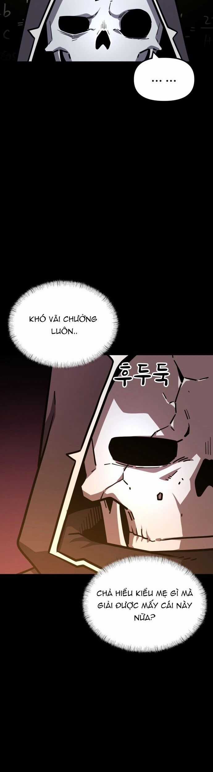 Siêu Cấp Skeleton - Chapter 26 - Trang 32