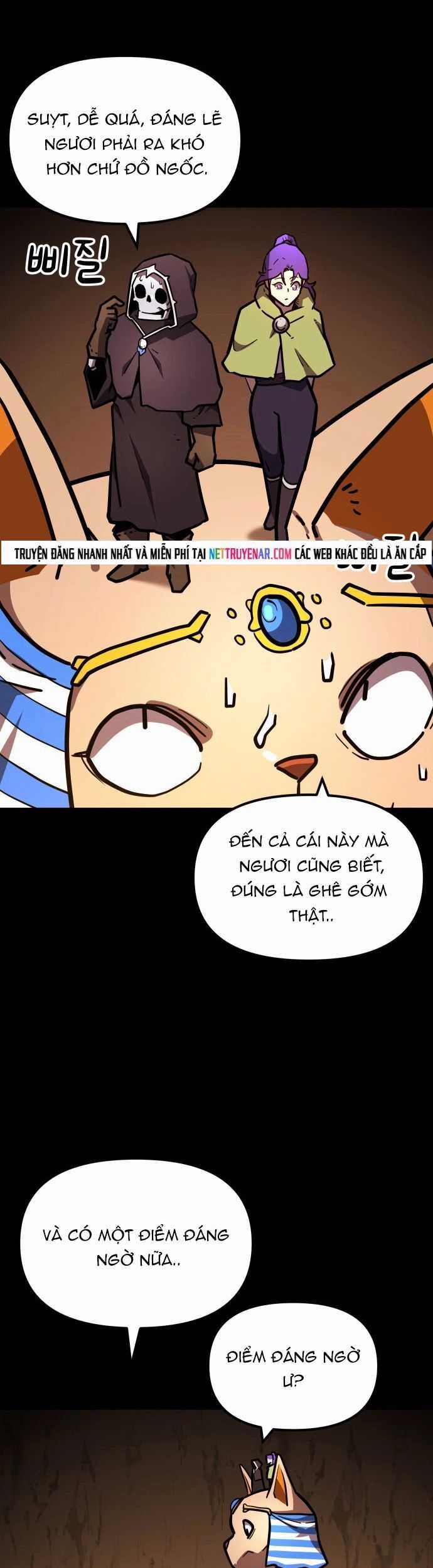 Siêu Cấp Skeleton - Chapter 26 - Trang 33