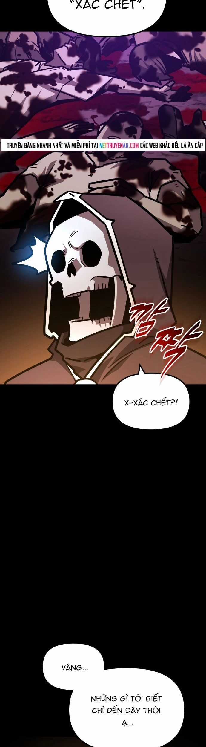Siêu Cấp Skeleton - Chapter 26 - Trang 35