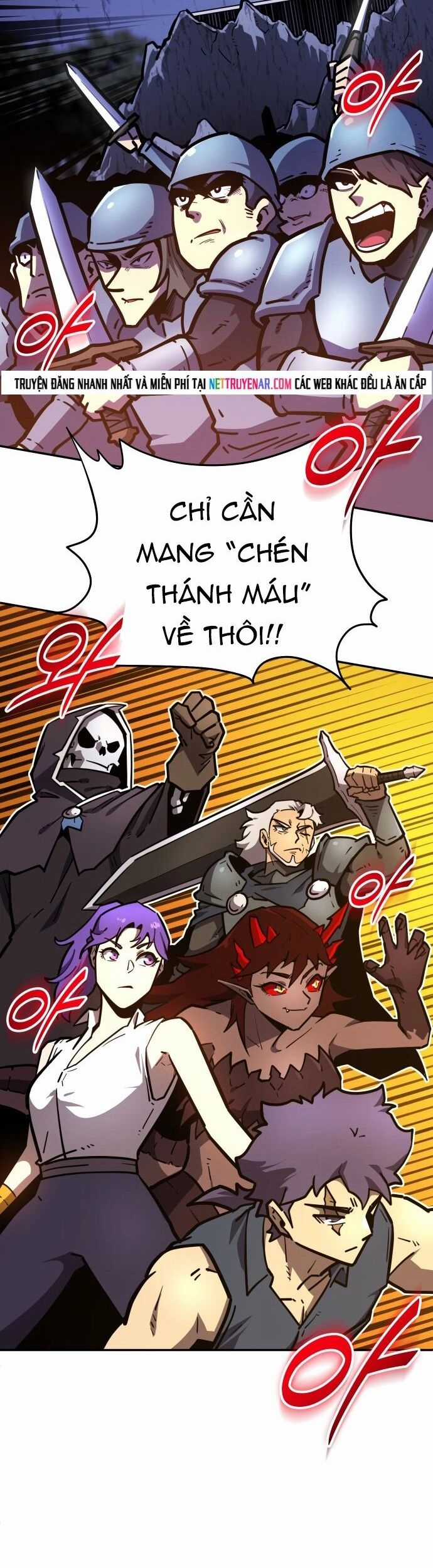 Siêu Cấp Skeleton - Chapter 26 - Trang 42