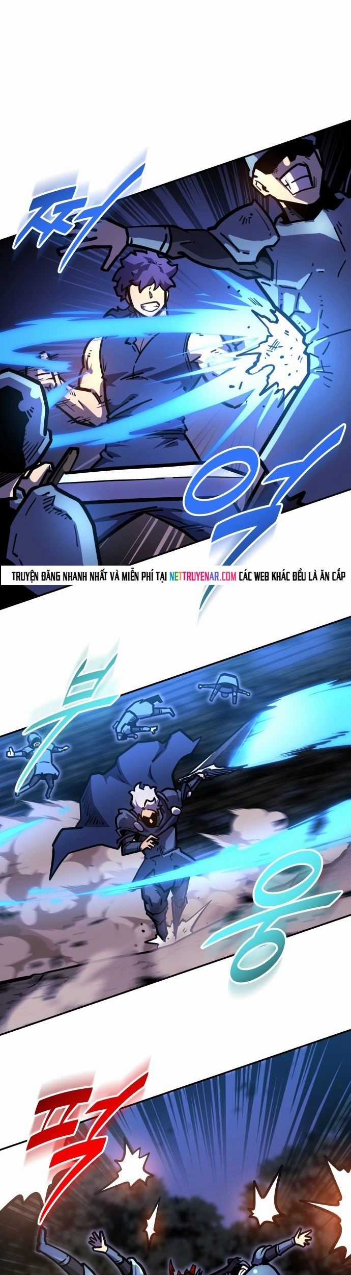 Siêu Cấp Skeleton - Chapter 26 - Trang 43