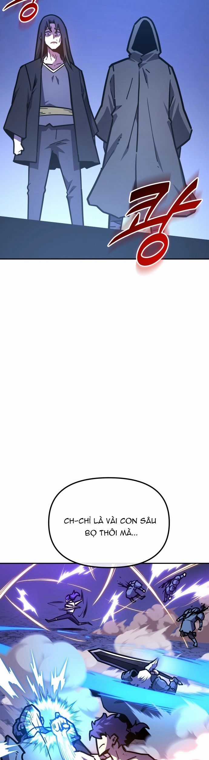 Siêu Cấp Skeleton - Chapter 26 - Trang 45