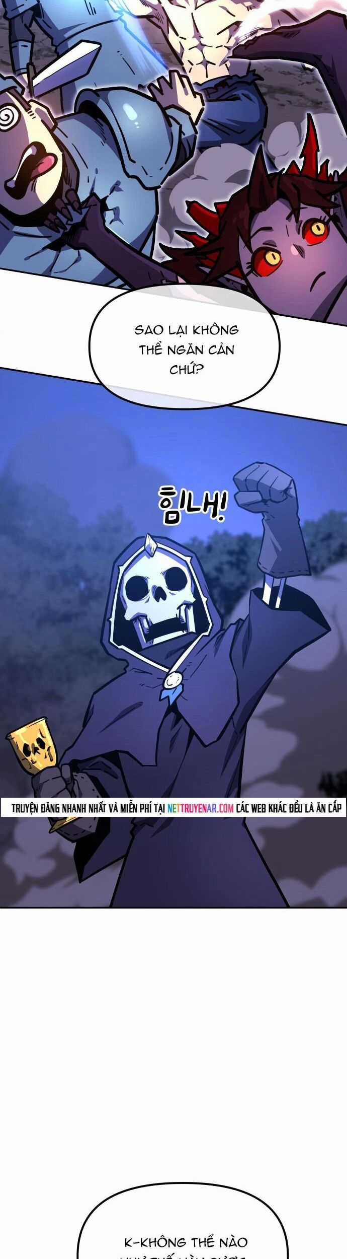 Siêu Cấp Skeleton - Chapter 26 - Trang 46
