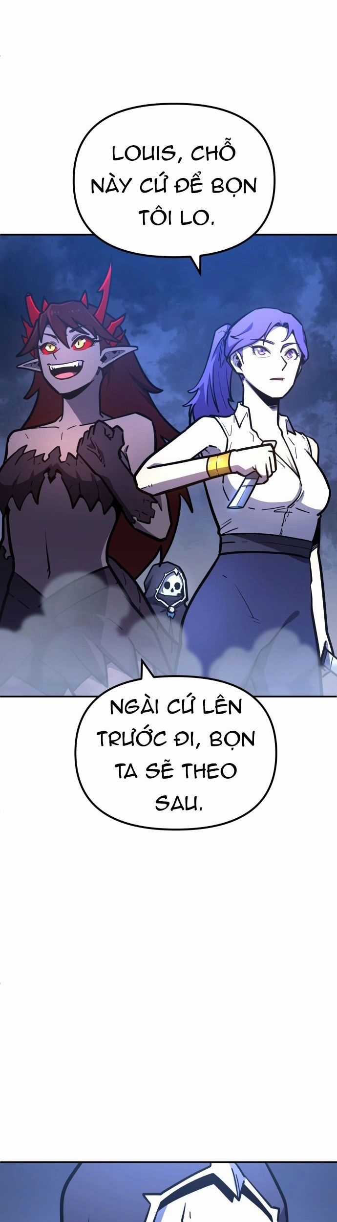 Siêu Cấp Skeleton - Chapter 27 - Trang 11