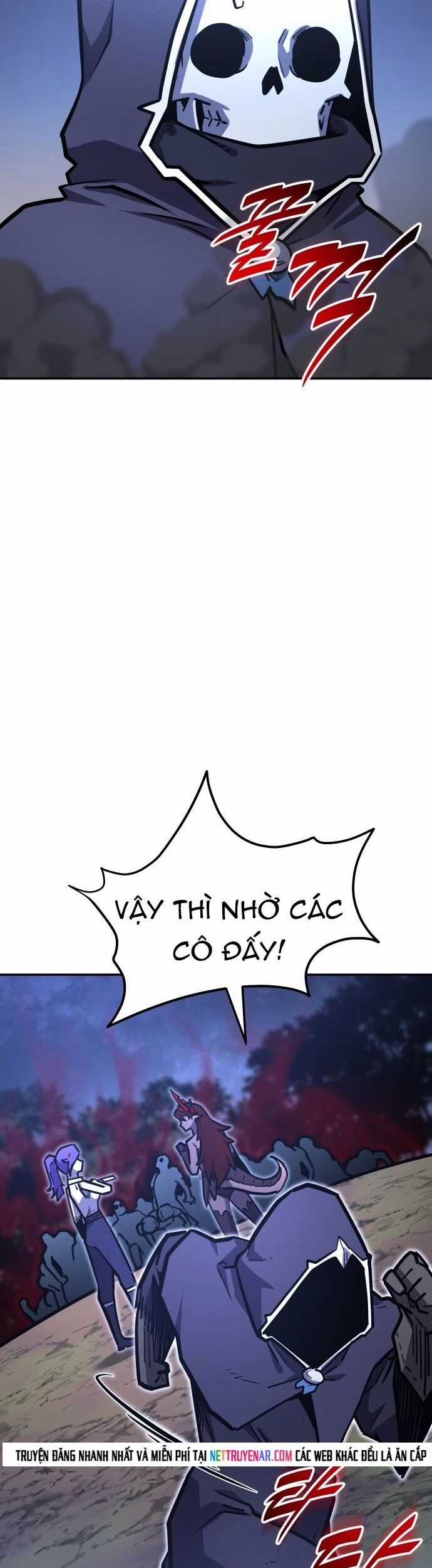 Siêu Cấp Skeleton - Chapter 27 - Trang 12