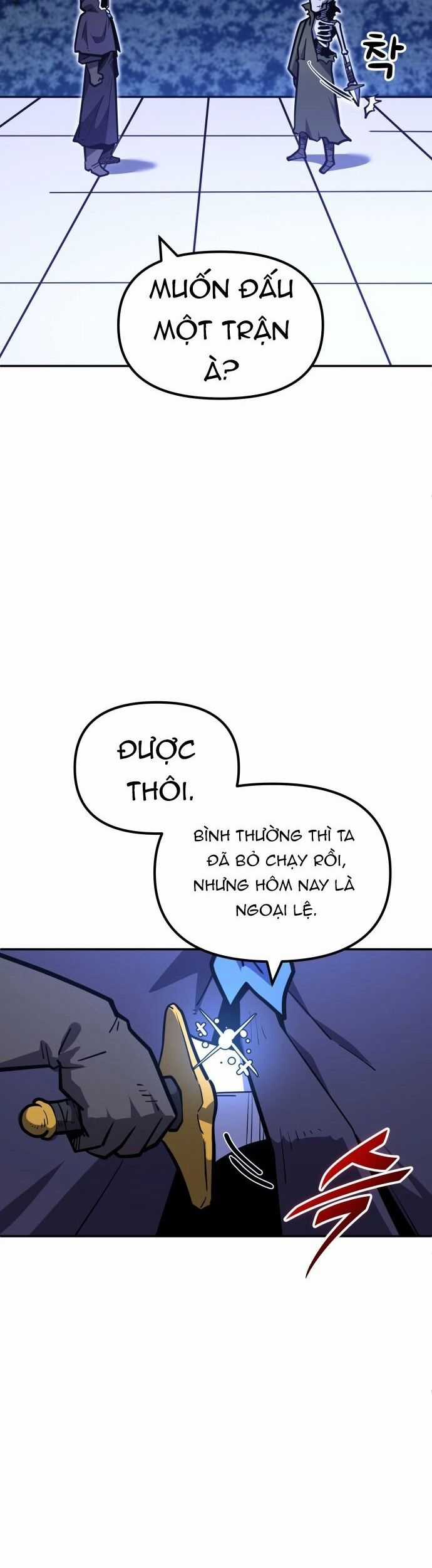 Siêu Cấp Skeleton - Chapter 27 - Trang 20
