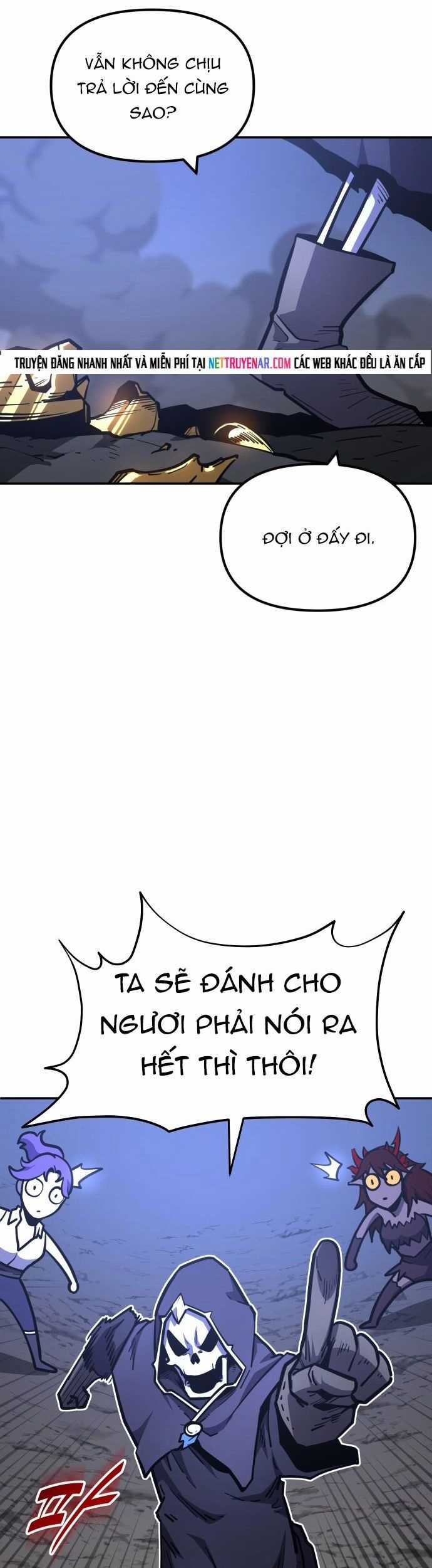 Siêu Cấp Skeleton - Chapter 27 - Trang 3