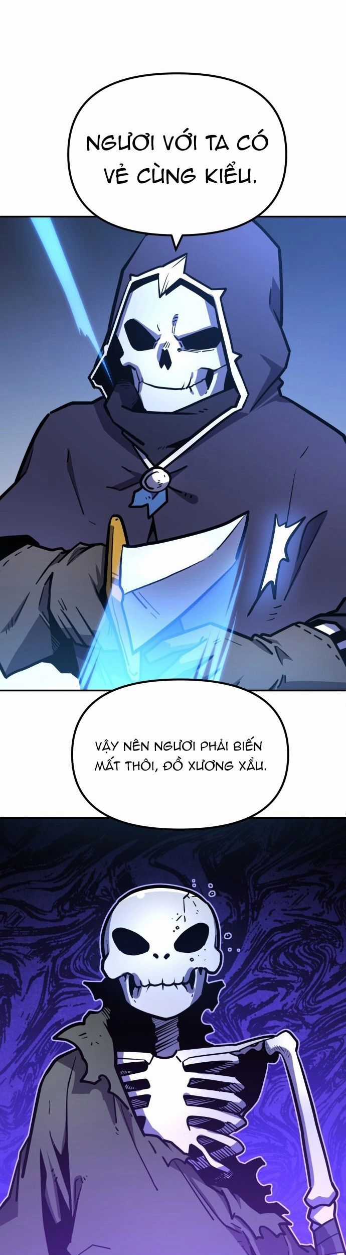 Siêu Cấp Skeleton - Chapter 27 - Trang 21