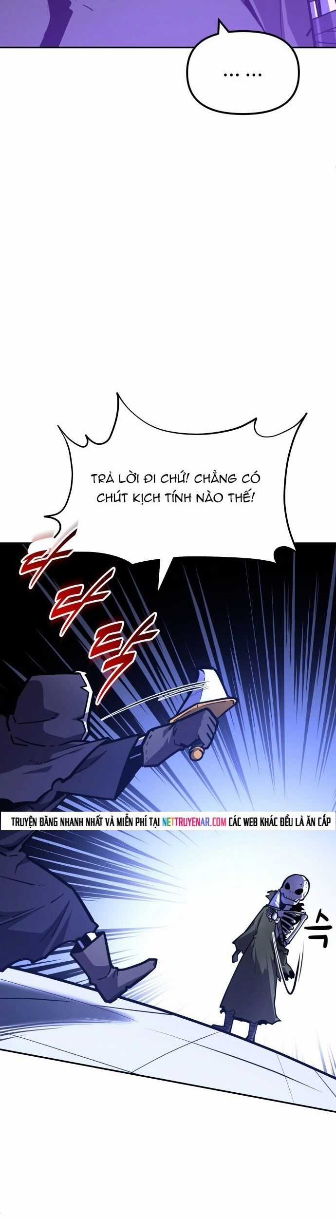 Siêu Cấp Skeleton - Chapter 27 - Trang 22