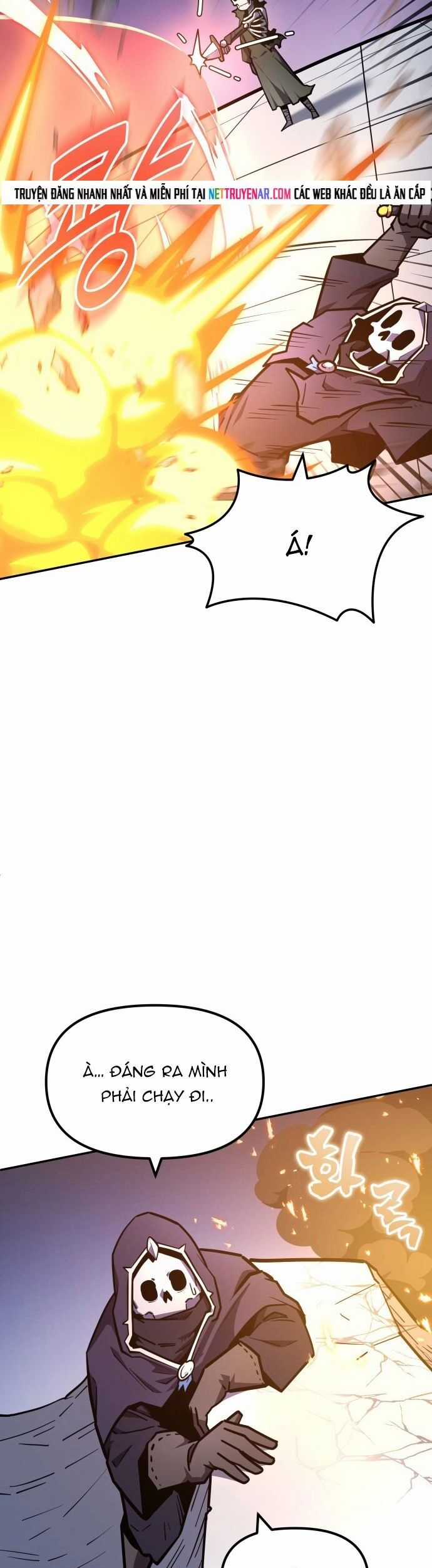 Siêu Cấp Skeleton - Chapter 27 - Trang 31