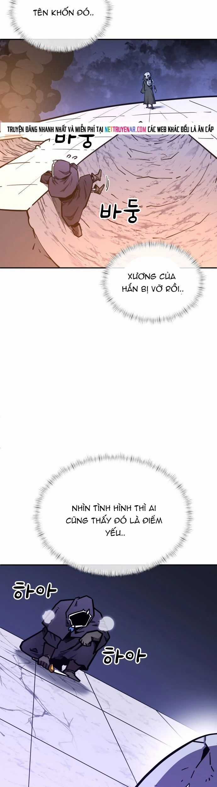 Siêu Cấp Skeleton - Chapter 27 - Trang 33