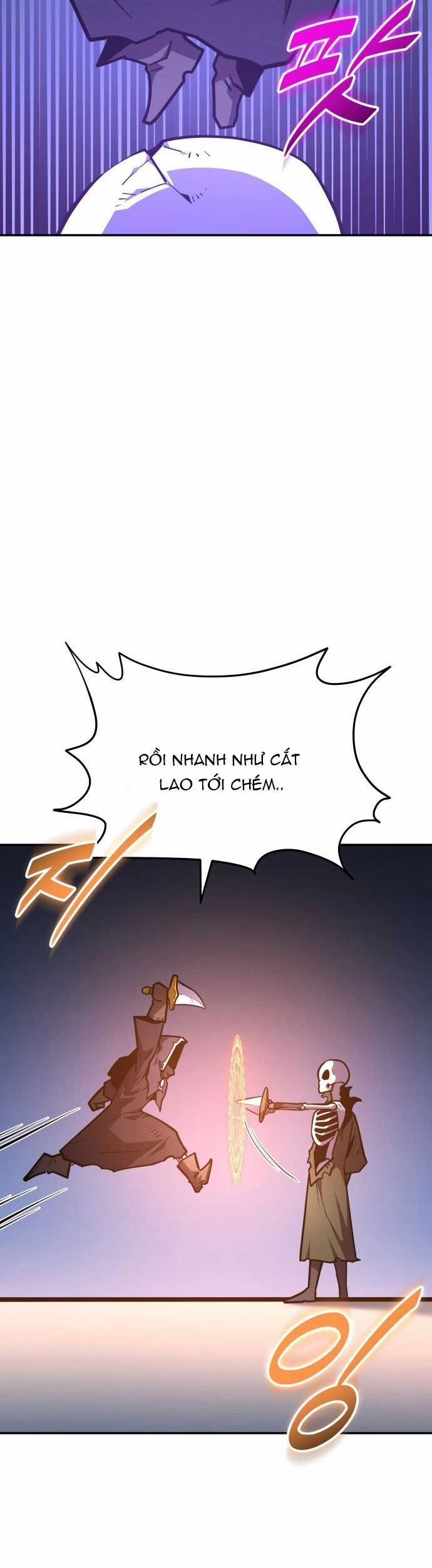 Siêu Cấp Skeleton - Chapter 27 - Trang 37