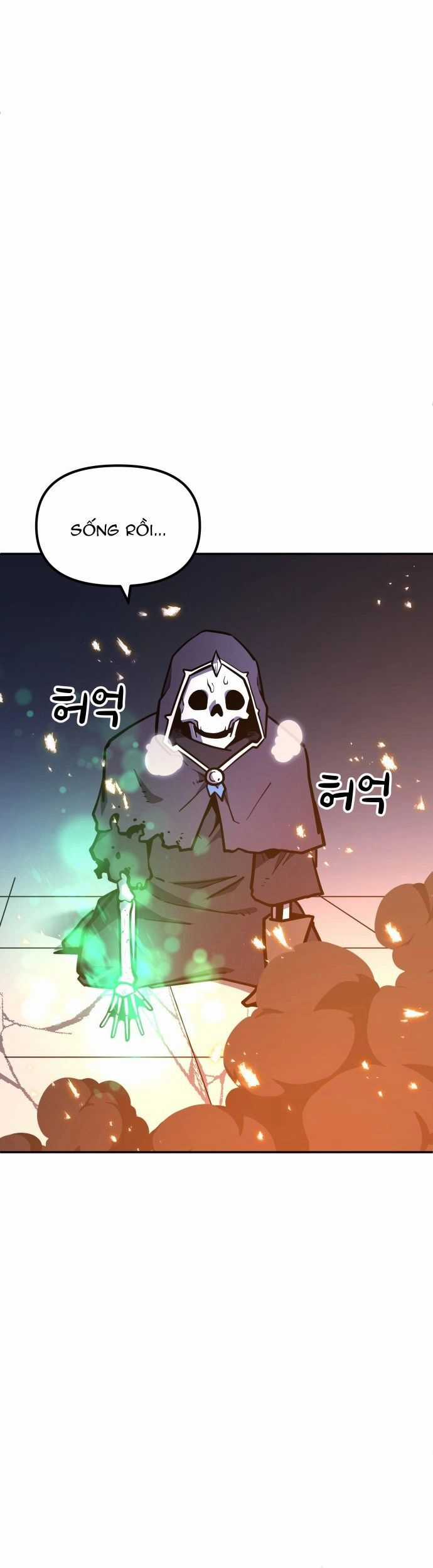 Siêu Cấp Skeleton - Chapter 27 - Trang 41