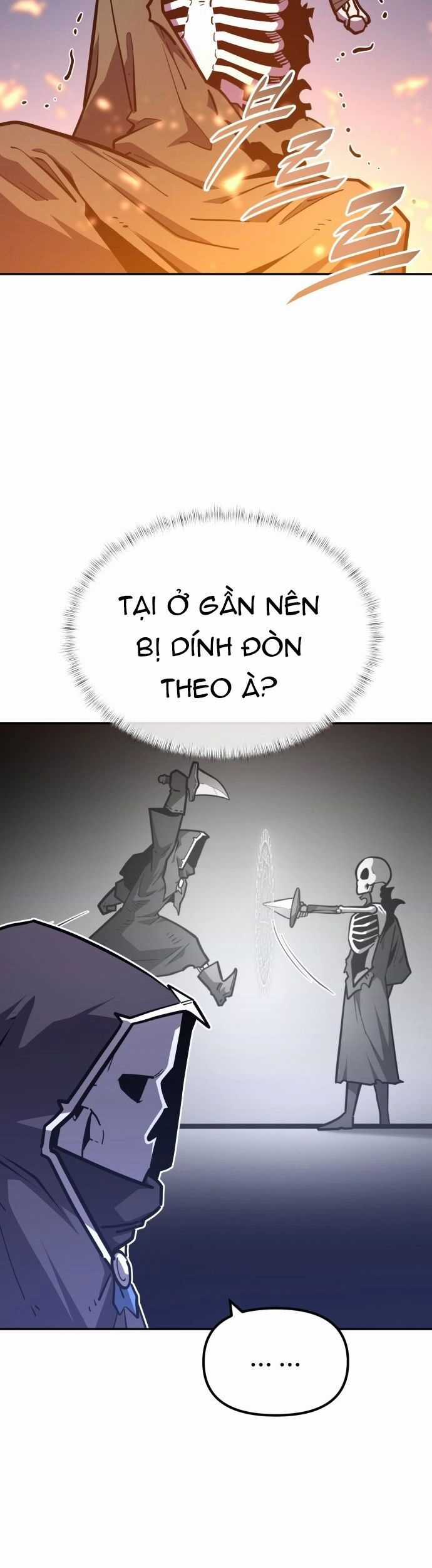 Siêu Cấp Skeleton - Chapter 27 - Trang 43