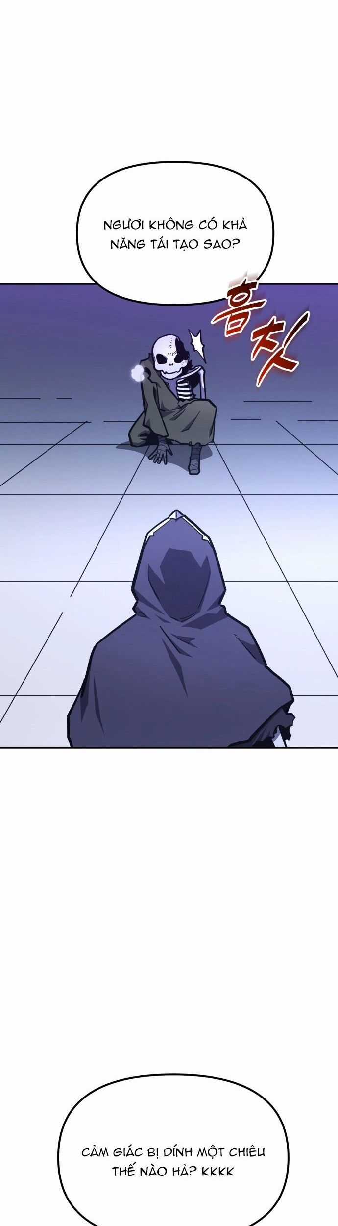 Siêu Cấp Skeleton - Chapter 27 - Trang 44