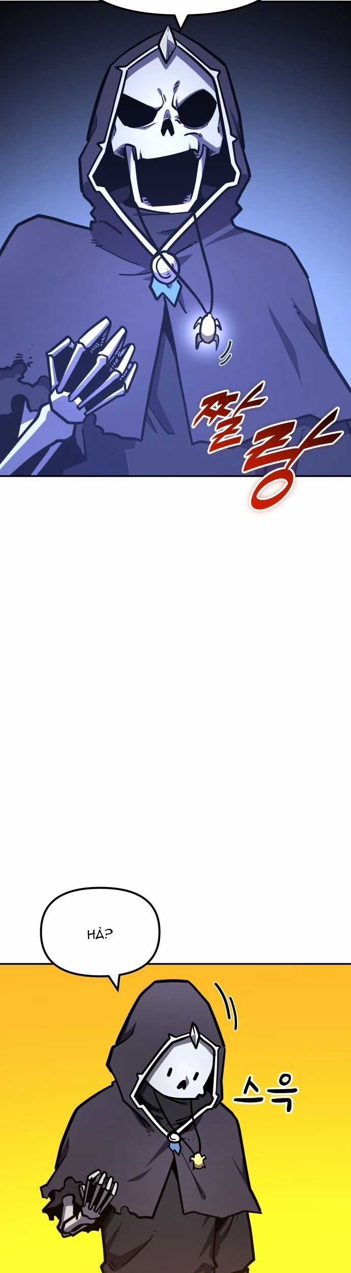 Siêu Cấp Skeleton - Chapter 27 - Trang 45