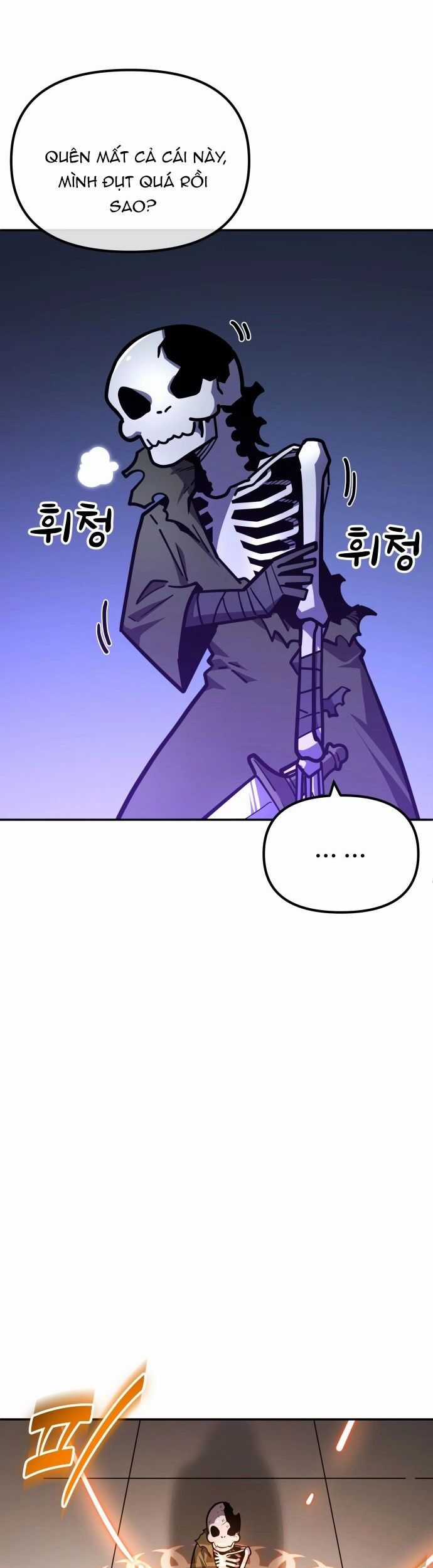 Siêu Cấp Skeleton - Chapter 27 - Trang 47